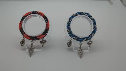 Pirate Charm Bracelet