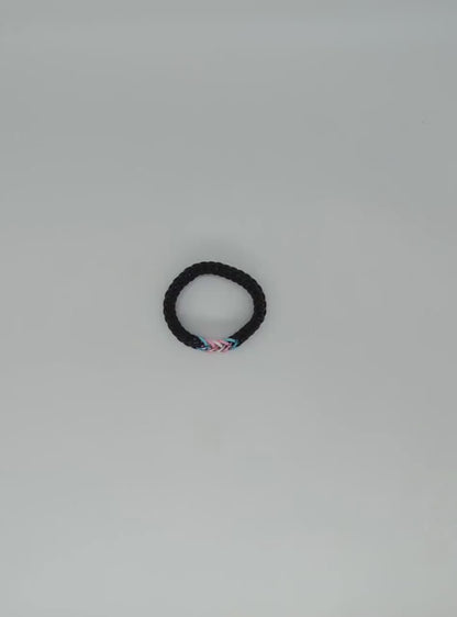 Subtle Trans Pride Bracelet