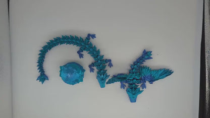 Dragon - Ice